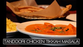 Product: Tandoori Chicken Tikkah Masala - Tandoor Char House in Lincoln Park, DePaul - Chicago, IL Barbecue Restaurants