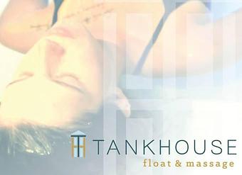 Product - TankHouse Float & Massage in Wichita, KS Massage Therapy