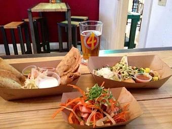 Product - Taps y Tapas in San Antonio, TX Mexican Restaurants