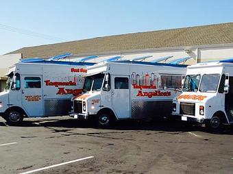 Product - Taqueria Angelica's in San Bruno, CA Latin American Restaurants