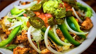 Product - Taqueria Camino Real in Detroit, MI Mexican Restaurants