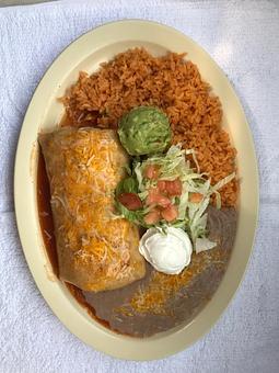 Product - Taqueria El Guero #2 in Belfair, WA Mexican Restaurants