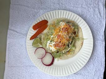 Product - Taqueria El Guero #2 in Belfair, WA Mexican Restaurants