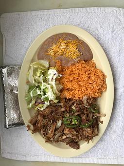 Product - Taqueria El Guero #2 in Belfair, WA Mexican Restaurants