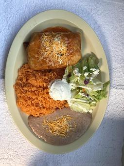 Product - Taqueria El Guero #2 in Belfair, WA Mexican Restaurants