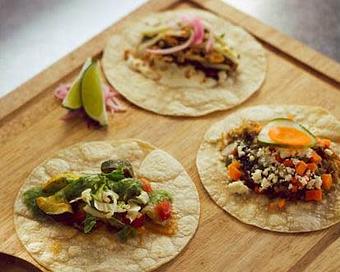 Product - Taqueria Odelay in Keene, NH Korean Restaurants