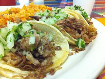 Product - Taquitos Jalisco in Winter Garden, FL Pizza Restaurant