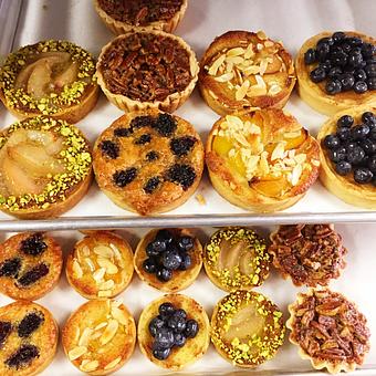 Product - Tartes in Philadelphia, PA Bakeries