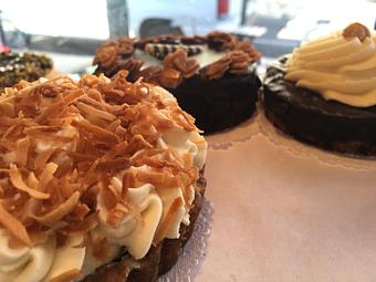 Product - Tartes in Philadelphia, PA Bakeries