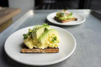 Product - Tartinery Hudson Eats in New York, NY French Restaurants