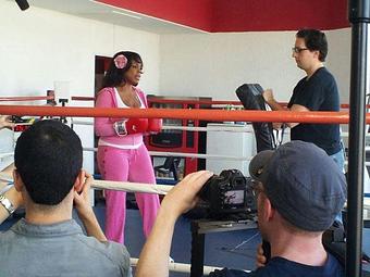 Product - Tarzana Boxing in Tarzana, CA Day Spas