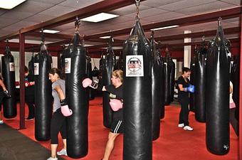 Product: Boxing Cardio Class - Tarzana Boxing in Tarzana, CA Day Spas