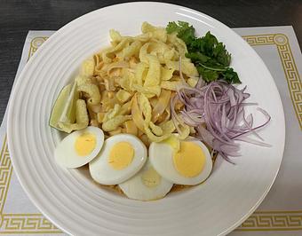 Product - Taste of Burma in Daly City, CA Chinese Restaurants