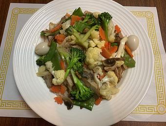 Product - Taste of Burma in Daly City, CA Chinese Restaurants