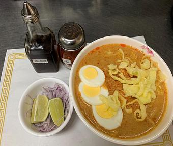 Product - Taste of Burma in Daly City, CA Chinese Restaurants