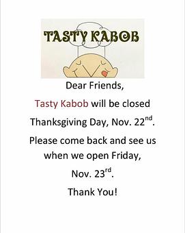 Product - Tasty Kabob Persian Restaurant in El Paso, TX Mediterranean Restaurants