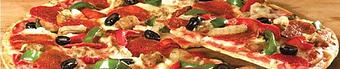 Product - Tasty Take and Bake Pizza in Minocqua, WI Pizza Restaurant