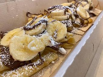 Product - Tata Yaya in Cedar Falls, IA Coffee, Espresso & Tea House Restaurants