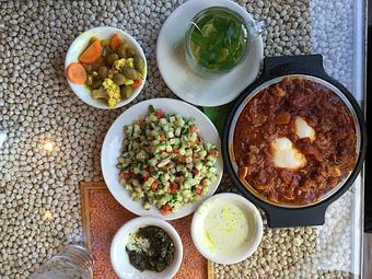 Product - Tavlin in Tenafly, NJ Middle Eastern Restaurants