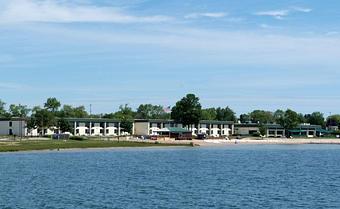 Product - Tawas Bay Beach Resort in East Tawas, MI Resorts & Hotels
