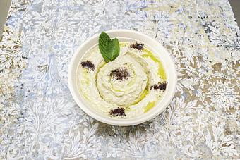 Product - TAZA Shawarma and Falafel in Falls Church, VA Coffee, Espresso & Tea House Restaurants