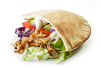 Product - TAZA Shawarma and Falafel in Falls Church, VA Coffee, Espresso & Tea House Restaurants