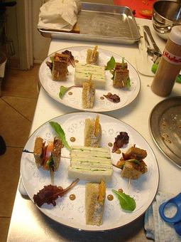 Product - Teahouse & Coffee Pot in Kansas City, MO Sandwich Shop Restaurants