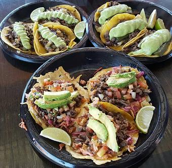 Product - Teddy's Tacos in City of Industry, CA Mexican Restaurants