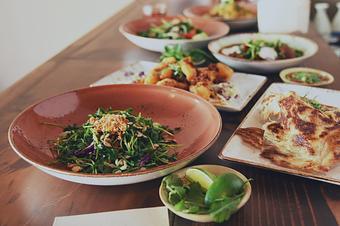 Product - Teni East Kitchen in Oakland, CA Chinese Restaurants