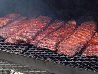 Product - Tennessee Barbeque in Livingston, TN American Restaurants