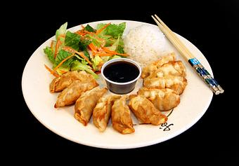 Product - Teriyaki Bento in Right Behind 7Eleven,  Same Mall with Padington's Pizza - Salem, OR Japanese Restaurants