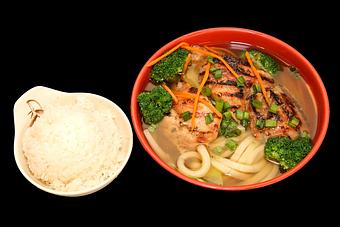 Product - Teriyaki Bento in Right Behind 7Eleven,  Same Mall with Padington's Pizza - Salem, OR Japanese Restaurants