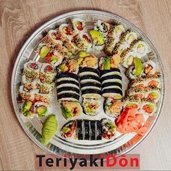 Product - Teriyaki Don in Fresno, CA Japanese Restaurants