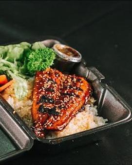 Product - Teriyaki Don in Fresno, CA Japanese Restaurants