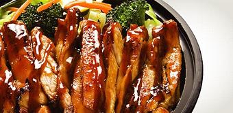 Product - Teriyaki Madness in San Fernando, CA Japanese Restaurants