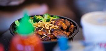 Product - Teriyaki Madness in Valencia, CA Japanese Restaurants