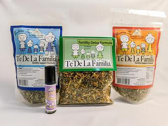 Product: All Natural Fertility Support for Her - Tex-Mex Curios in uptown 2 blocks south of City Hall - Corpus Christi, TX Restaurants/Food & Dining