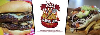 Product - Texas Flaming Grill in Abilene, TX Hamburger Restaurants