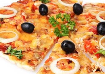 Product - Texas Pizza (Richmond Ave) in Houston, TX Pizza Restaurant