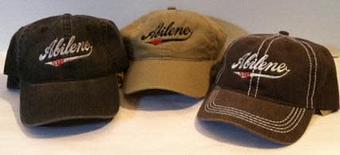 Product: Abilene caps ... let people know you love Abilene, Texas! - Texas Star Trading in Abilene, TX Shopping & Shopping Services