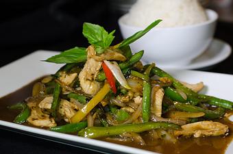 Product - Thai Basil Kitchen in GA 400 exit 13 off GA 141 and Sharon Rd. - Cumming, GA Thai Restaurants