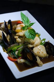 Product - Thai Basil Kitchen in GA 400 exit 13 off GA 141 and Sharon Rd. - Cumming, GA Thai Restaurants