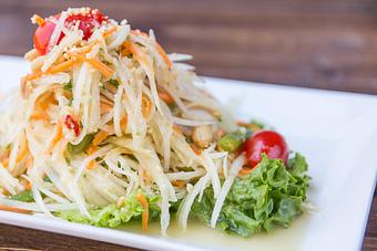 Product - Thai Basil Kitchen in GA 400 exit 13 off GA 141 and Sharon Rd. - Cumming, GA Thai Restaurants