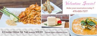 Product - Thai Basil Kitchen in GA 400 exit 13 off GA 141 and Sharon Rd. - Cumming, GA Thai Restaurants