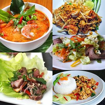 Product - Thai Elephant Authentic Thai Cuisine in Santa Rosa Beach, FL Thai Restaurants