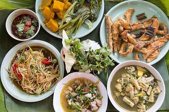 Product - Thai Ladle in Poway, CA Thai Restaurants