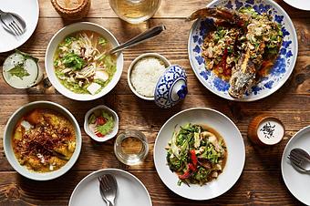 Product - Thai Ladle in Poway, CA Thai Restaurants