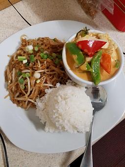 Product - Thai On Main Street in Downtown Monroe - Monroe, WA Chinese Restaurants