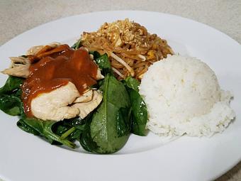 Product - Thai On Main Street in Downtown Monroe - Monroe, WA Chinese Restaurants