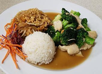 Product - Thai On Main Street in Downtown Monroe - Monroe, WA Chinese Restaurants